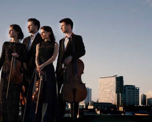 ARMIDA QUARTETT