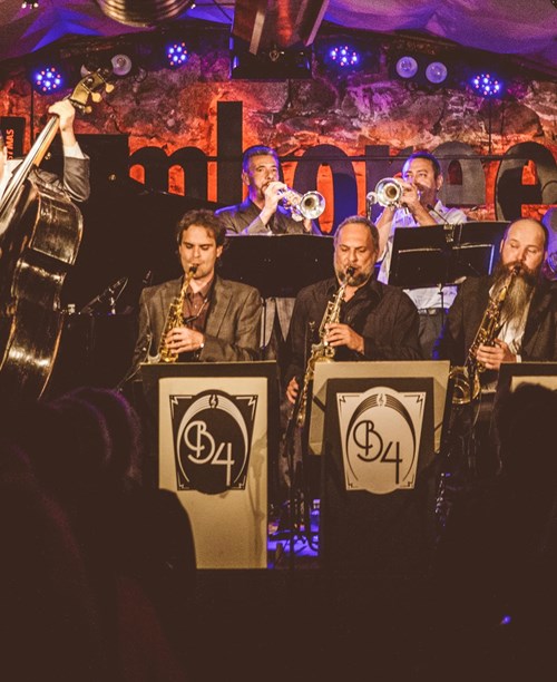 Barcelona Big Blues Band feat. Special Guests