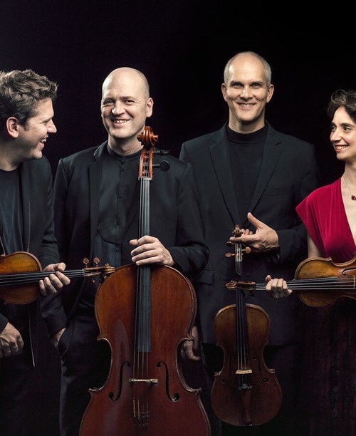 Quartet Casals