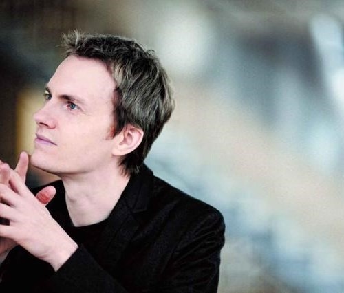 Alexandre Tharaud: Versalles i el teclat