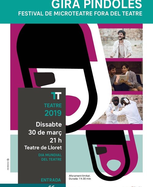 PÍNDOLES TEATRE