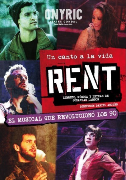 RENT, EL MUSICAL