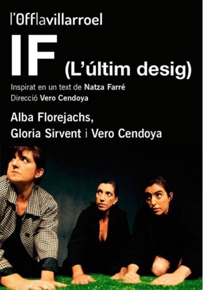 IF (L’ÚLTIM DESIG)