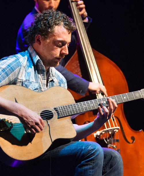 Adrien Moignard Trio