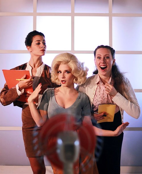 9 to 5. El Musical