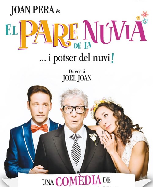 EL PARE DE LA NÚVIA