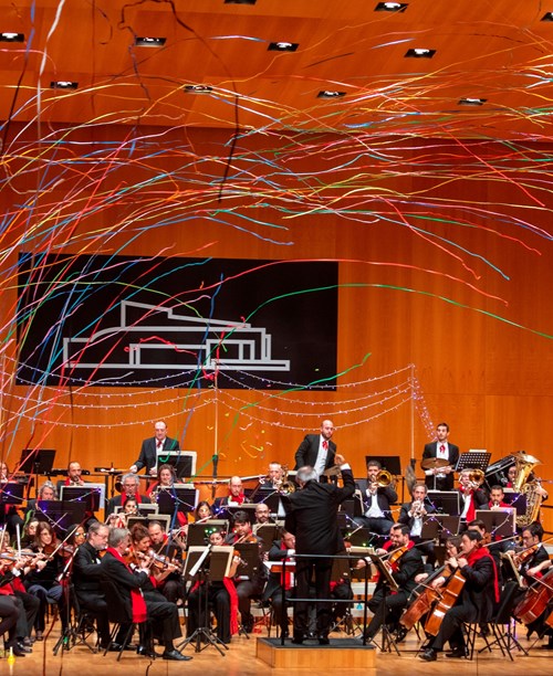 Concert de valsos i danses
