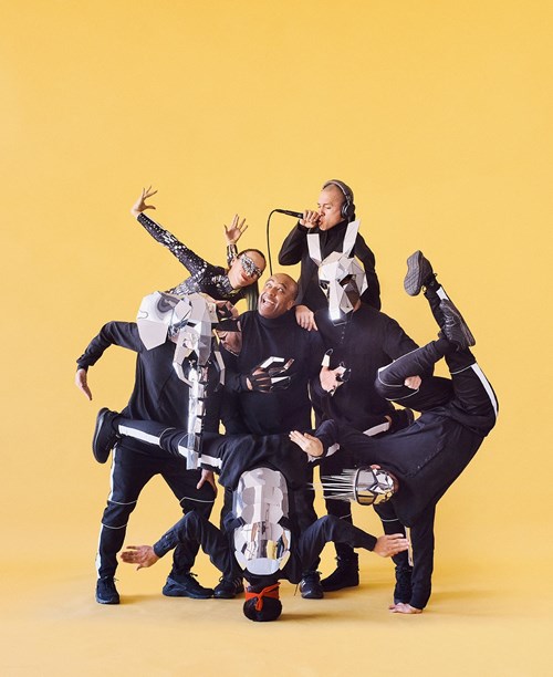 Carnaval dels animals amb Brodas Bros