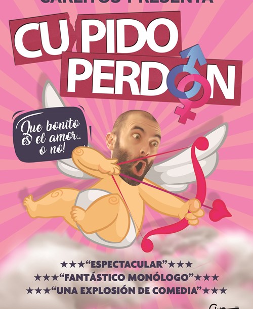 Cupido Perdón
