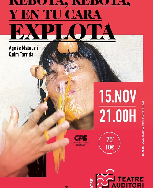 Rebota, rebota y en tu cara explota