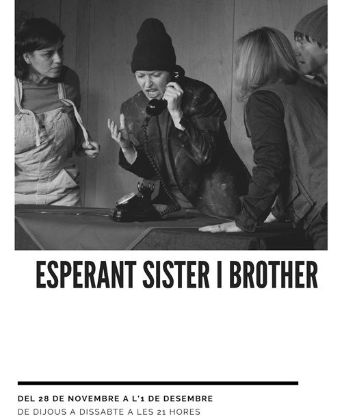Esperant Sister i Brother