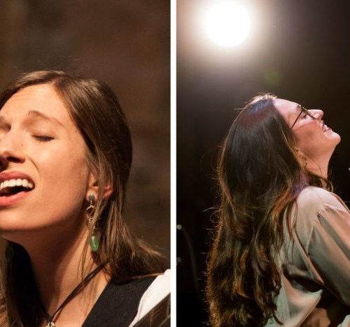 CONCERT GESSAMÍ BOADA I ANAïS VILA