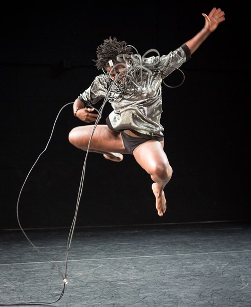 AFRICA MOMENT: NADIA BEUGRÉ Quartiers Libres