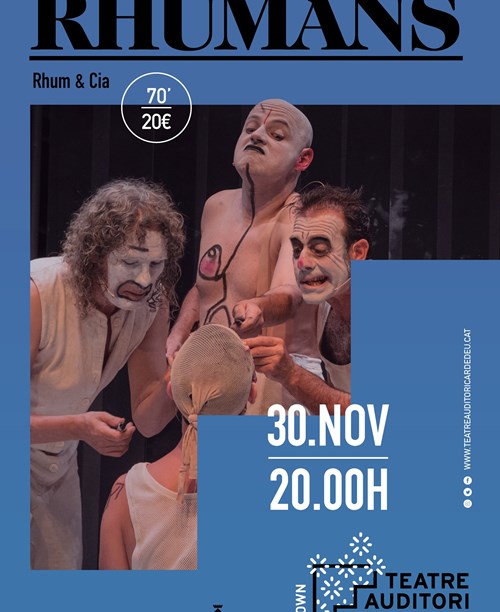 RHUMANS de Rhum & Cia.