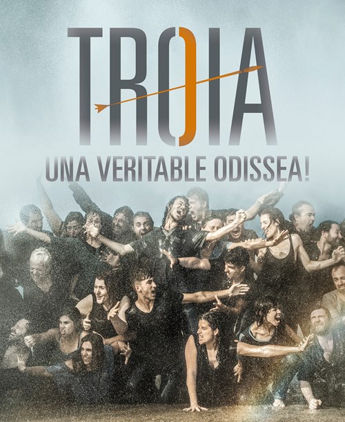 Troia. Una veritable odissea