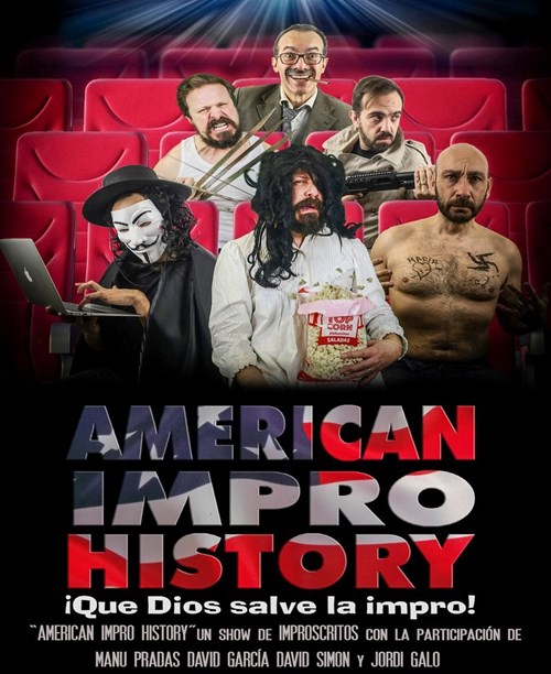AMERICAN IMPRO HISTORY