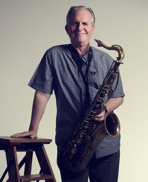 Scott Hamilton Jazz Legend