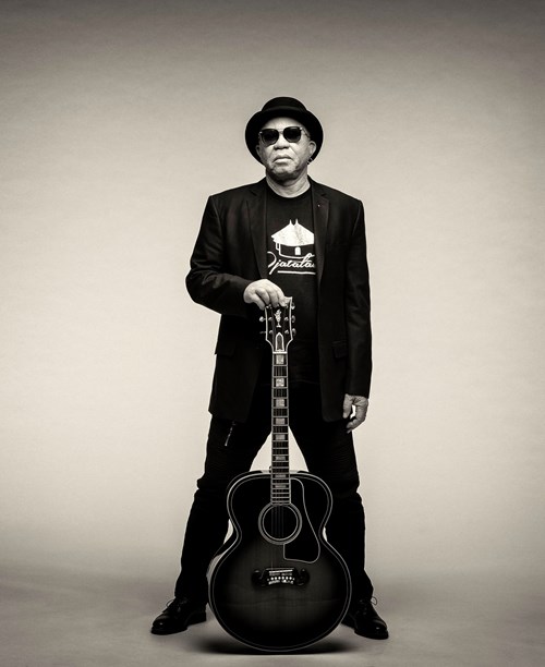 SALIF KEITA + THE WAILERS