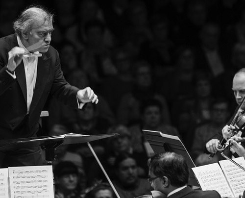 GUÉRGUIEV: L’ALPINA? Mariïnski + OBC