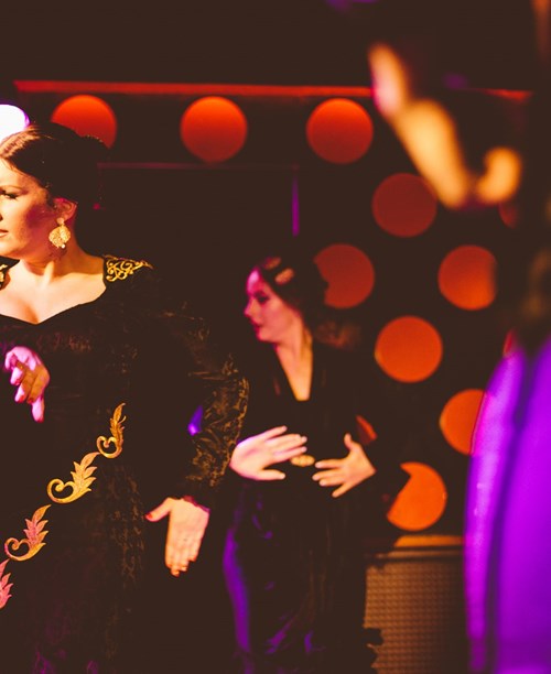 Essència flamenca amb Marina González