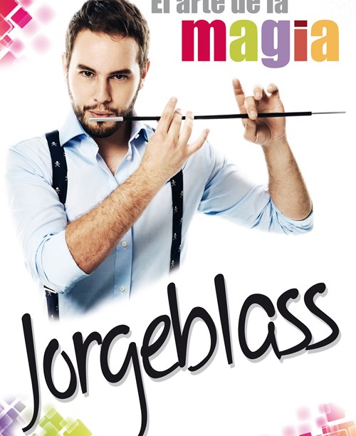 Jorge Blass - La màgia de Jorge Blass