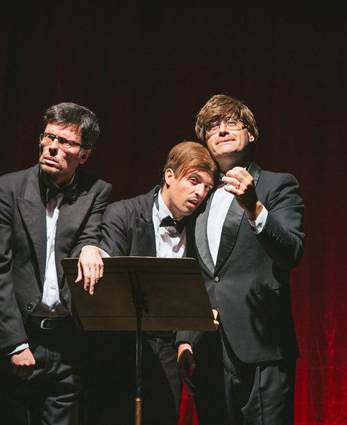 TENORS