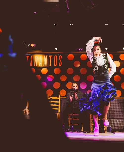Essència flamenca amb "El Pelón"
