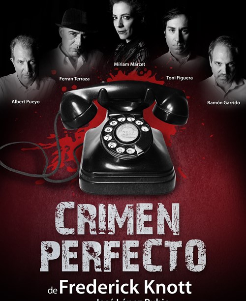 Crimen Perfecto