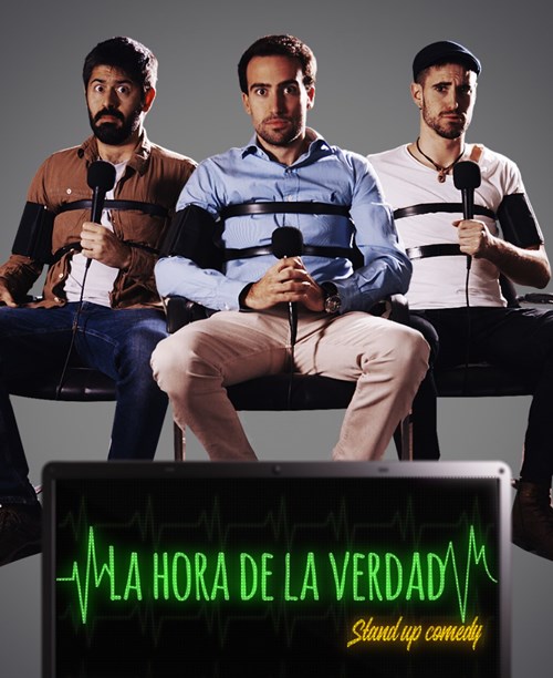 La hora de la verdad