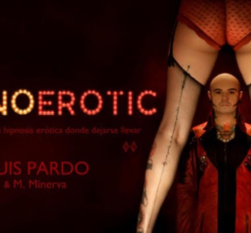 Hypnoerotic - Luis Pardo