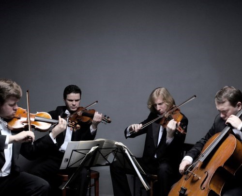 DAVID OISTRAKH STRING QUARTET