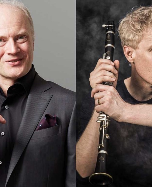 MISSA SOLEMNIS DE BEETHOVEN + CONCERT PER A CLARINET DE MOZART