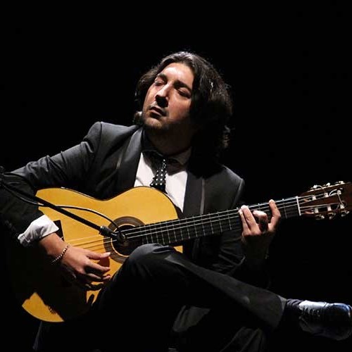 Antonio Rey | Ciutat Flamenco