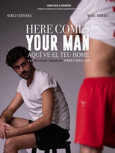 Here comes your man (Aquí viene tu hombre)