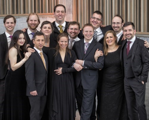 VOX LUMINIS: MÚSIQUES VESPERTINES ABENDMUSIK DE BUXTEHUDE