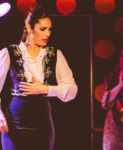 Essència flamenca amb Isabel Rodríguez