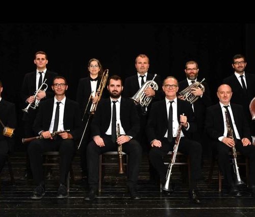 Cobla Sant Jordi - Ciutat de Barcelona: estrenes al Palau