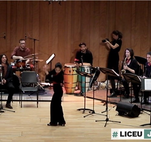 Alberto Garrido FLAMENCURA BIG BAND