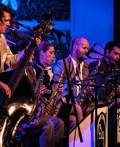 Barcelona Big Blues Band