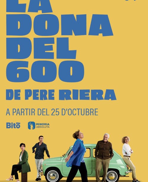 LA DONA DEL 600