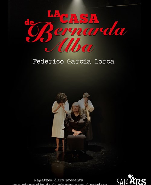 La casa de Bernarda Alba