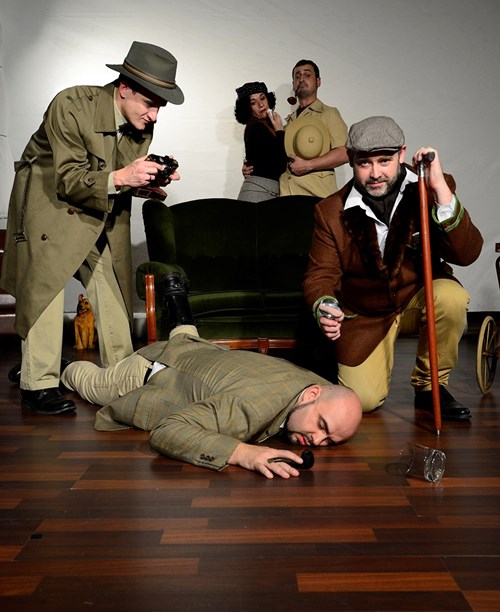 ASSASSINAT AL CLUB
