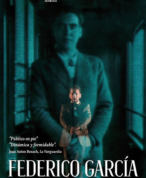 FEDERICO GARCÍA