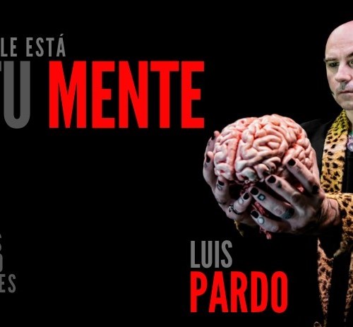 En tu Mente - Luis Pardo