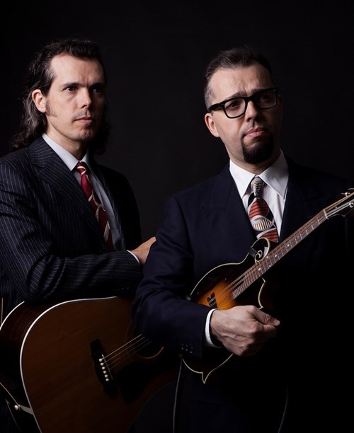 LOS HERMANOS CUBERO