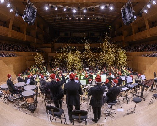 CONCERT DE CAP D’ANY. AMB SALVADOR BROTONS