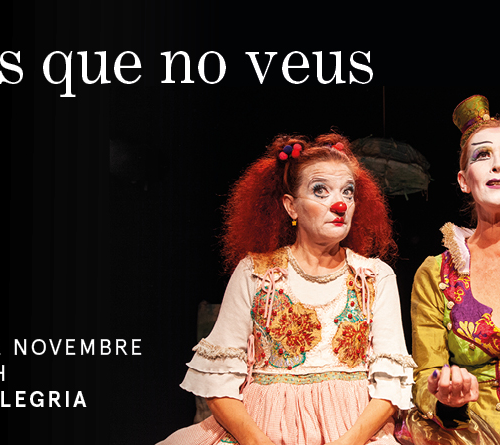 Veus que no veus