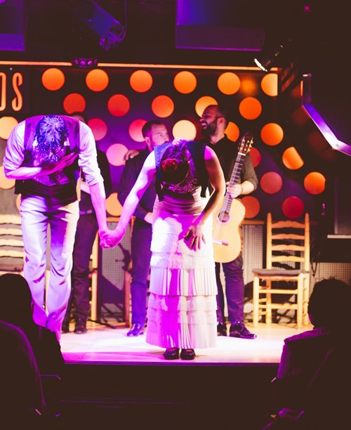 Essència flamenca amb Juan Fernández