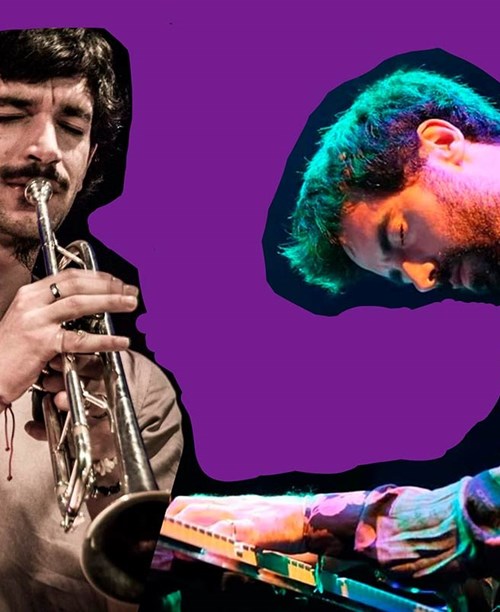TONI SAIGI & FÈLIX ROSSY
