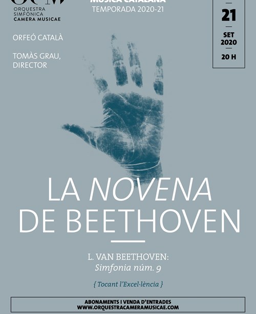 La Novena de Beethoven · Orfeó Català & OCM